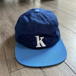 KITH logo hat